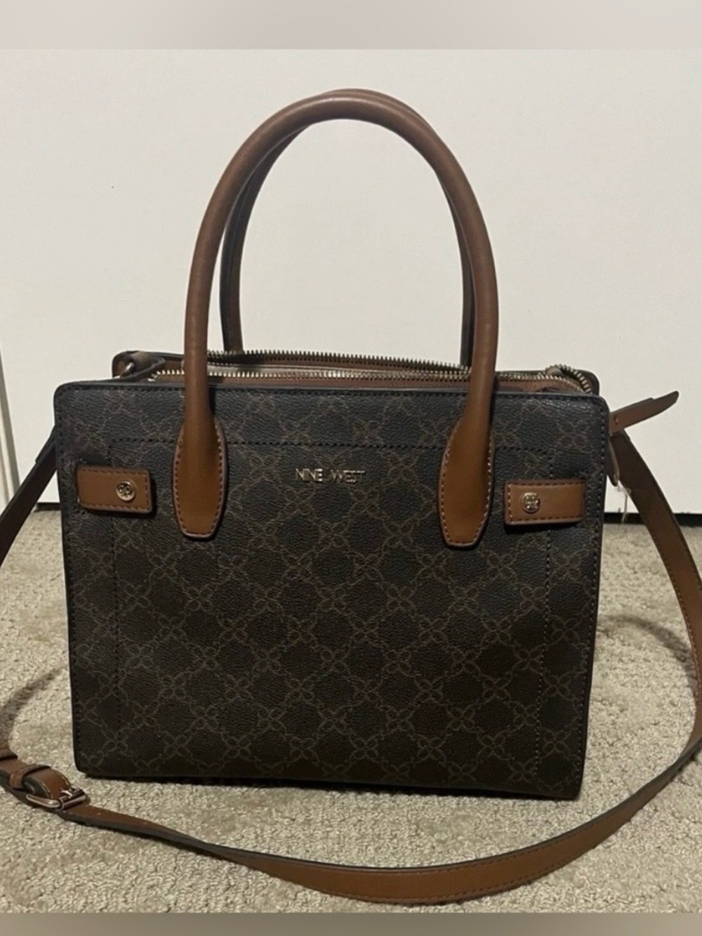 NINE WEST, CALVIN KLIEN & AMELIE GALANTI - Purse Bundle